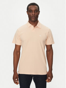 Quiksilver Quiksilver Poloshirt EQYKT04375 Orange Regular Fit
