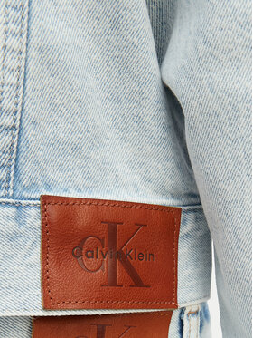 Calvin Klein Jeans Τζιν μπουφάν Calvin Klein Jeans - 5