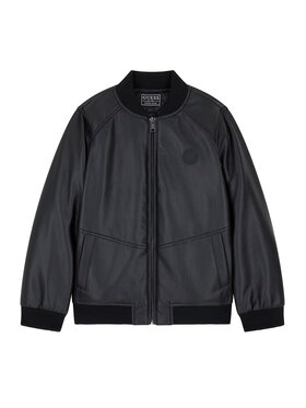 Guess Kids Guess Kids Μπουφάν μεταβατικό 171715 Μπεζ Classic Fit