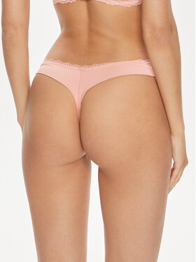 Calvin Klein Underwear Tangice 000QF6397E Koral