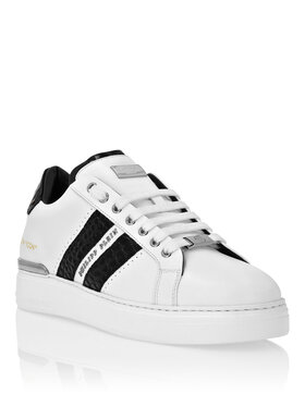 PHILIPP PLEIN PHILIPP PLEIN Sneakersy 27429 Černá
