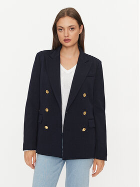 Polo Ralph Lauren Polo Ralph Lauren Suknjič 211910134001 Mornarsko modra Regular Fit
