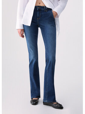 Liu Jo Liu Jo Jeansy UF6084DS08579081 Niebieski jasny Regular Fit