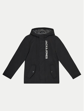 Jack&Jones Junior Jack&Jones Junior Giubbotto invernale 12237517 Nero Regular Fit