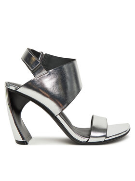 United Nude United Nude Sandaalid Zuma Sandal Hi 1092814116 Hõbedane