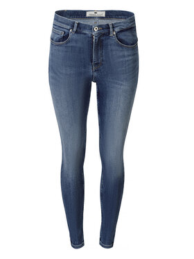 Cross Jeans Cross Jeans Jeansy P 429-145 Niebieski Super Skinny Fit