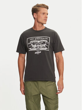 Levi's® Levi's® T-krekls Vintage Graphic 87373-0144 Melns Relaxed Fit