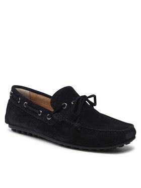 Lumberjack Lumberjack Cipő MOCASSIN LACE UP Kék