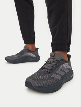 adidas adidas Sportcipők Cloudfoam Cuxxion Rapidfit Shoes KI9571 Szürke