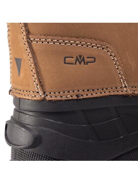 CMP Škornji Za Sneg Kinos Snow Boots Wp 3Q48867 Rjava