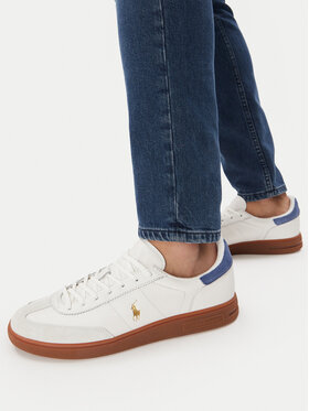 Polo Ralph Lauren Polo Ralph Lauren Laisvalaikio batai Bedford 809P13078004 Balta