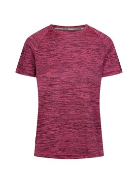 Trespass Trespass T-Shirt Selinne Różowy Performance Fit