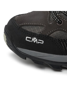 CMP Trekking čevlji Rigel Low Trekking Shoes Wp 3Q54457 Siva