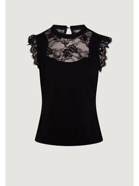 Morgan Morgan Bluza 261-DLIVE Črna Regular Fit