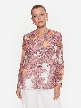 Marc Aurel Marc Aurel Halenka 6480 1010 24623 Oranžová Relaxed Fit