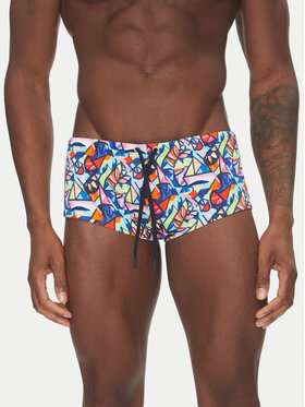 HOM HOM Badehose Idylle 403004 Bunt