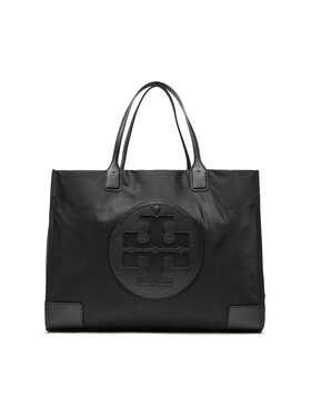 Tory Burch Tory Burch Kabelka Ella Tote 87116 Čierna