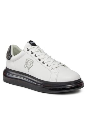 KARL LAGERFELD KARL LAGERFELD Sneakersy KL52631N Bílá