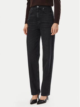 Marella Marella Jeans 2623186044 Schwarz Mom Fit