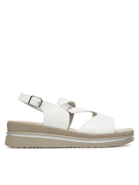 Clara Barson Clara Barson Sandali WS2506-04 Bianco