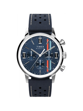 Timex Timex Hodinky TW2W99000 Modrá