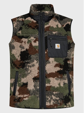 Carhartt WIP Carhartt WIP Gilet Prentis Vest Liner I026719 Cachi Regular Fit
