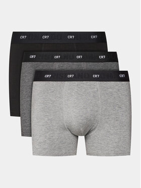 Cristiano Ronaldo CR7 Cristiano Ronaldo CR7 Set di 3 boxer 82130-49-405 Multicolore