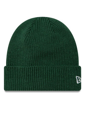 New Era New Era Căciulă Wool Cuff Knit Beanie 60424811 Verde