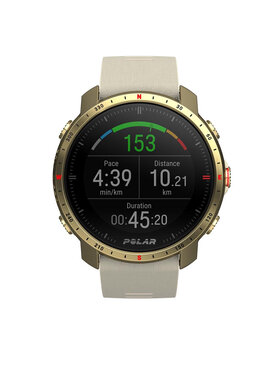 Polar Išmanusis laikrodis Grit X Pro 90085776 Smėlio