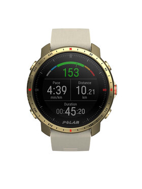 Polar Polar Smart hodinky Grit X Pro 90085776 Béžová