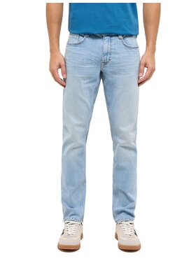 Mustang Mustang Jeans Style Oregon Slim Blu Slim Fit