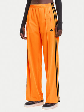 adidas adidas Sporta bikses adicolor Classic Firebird JY2694 Dzeltens Loose Fit