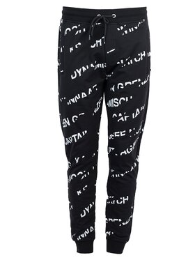 Bikkembergs Bikkembergs Pantaloni di tessuto C 1 043 00 E 1898 Nero Regular Fit