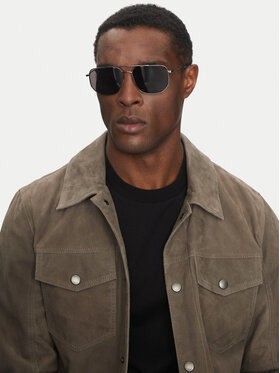 Trussardi Trussardi Γυαλιά ηλίου TSM3014 Ασημί