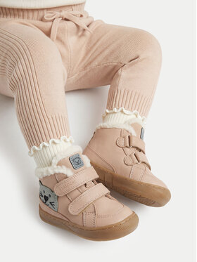 Lasocki Kids Lasocki Kids Auliniai batai CEO-CI12-3229-01(II)DZ Šviesiai rožinė