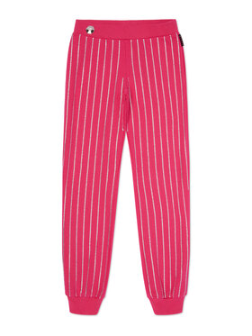 PHILIPP PLEIN PHILIPP PLEIN Pantaloni da tuta 27807 Rosa Jogger Fit