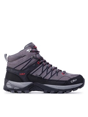 CMP CMP Trekkingi Rigel Mid Trekking Shoe Wp 3Q12947 Szary