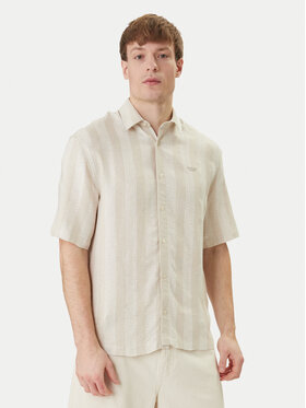 Guess Guess Сорочка M6GH28 W1717 Бежевий Regular Fit