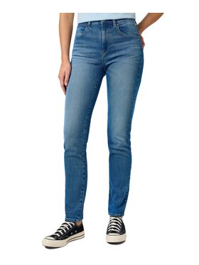 Wrangler Wrangler Jeansy 112362300 Niebieski Slim Fit