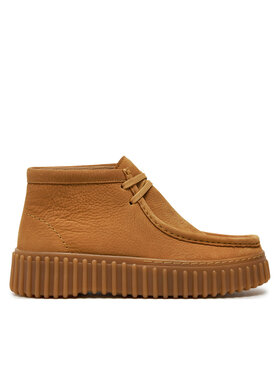 Clarks Clarks Saapad Torhill Moss 26179359 Pruun