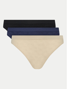 LAUREN RALPH LAUREN LAUREN RALPH LAUREN 3 db klasszikus alsó 4L0185 Színes