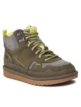 Ugg Ugg Μποτίνια K Highland Hi Heritage 1134550K Πράσινο