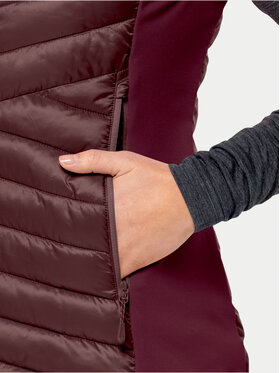 Jack Wolfskin Αμάνικο Μπουφάν Jack Wolfskin - 4