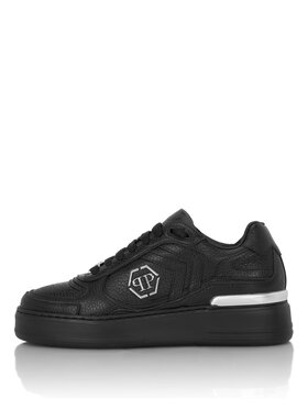 PHILIPP PLEIN PHILIPP PLEIN Sneakersy 31318 Černá