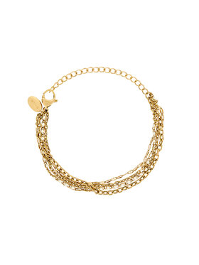 Breil Breil Bracciale MARGOT Oro