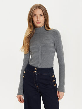 Morgan Morgan Dolcevita 132-MENTOS.M Grigio Slim Fit