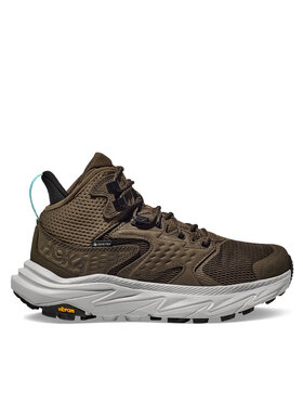 Hoka Hoka Bakancs Anacapa 2 Mid GTX GORE-TEX 1141633 Zöld