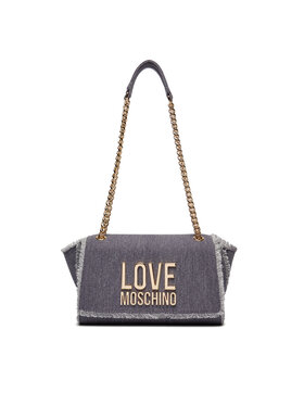 LOVE MOSCHINO Torbica JC4317PP0IKQ0765 Tamnoplava