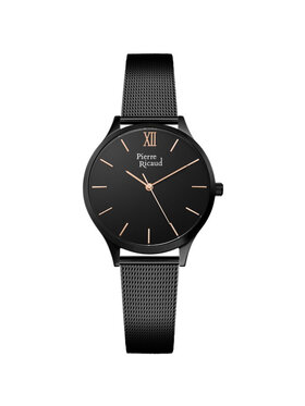 Pierre Ricaud Pierre Ricaud Orologio P22033.B1R4Q Nero