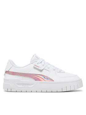 Puma Puma Сникърси Cali Dream Iridescent Jr 396624-02 Бял